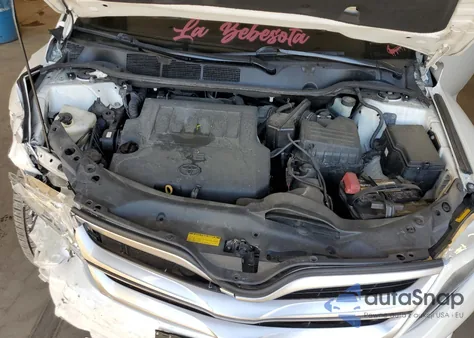 2013 Toyota Venza Le from USA, damaged, VIN 4T3BK3BB3DU082276